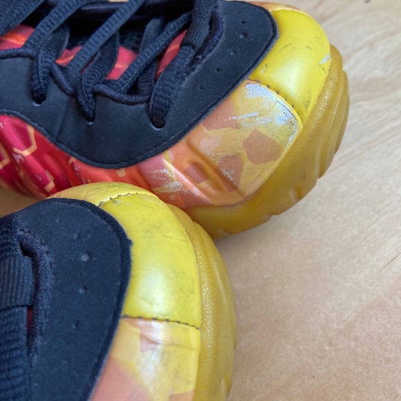 Nike Asteroid Foamposite - Picture 9 of 9